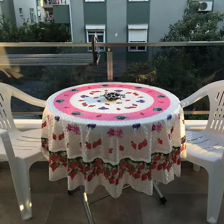 Pay Pay Apart Antalya