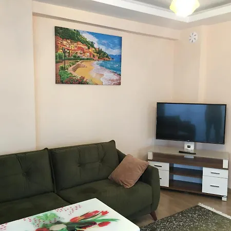 Pay Pay Apart Daire Antalya